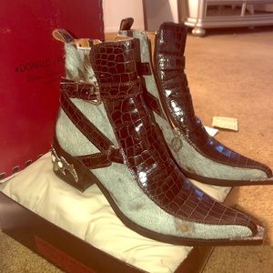Donald J. Pliner | Western Couture Collection Boot